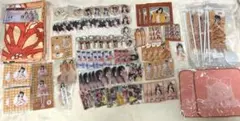 ナ*ツ様 鎮西寿々歌　グッズまとめ売り