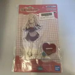 学園アイドルマスター スタンド付きビッグアクリルプレート 篠澤 広