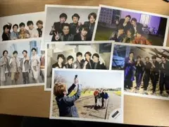 嵐 公式写真 集合