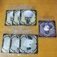 【バラ売り可】刀剣乱舞 にふぉるめーしょん 鳴狐 五虎退 薬研