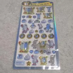 スンスン　うるちゅるポップシール