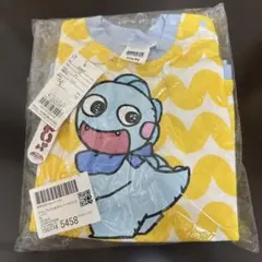 BREEZE ロンパース がんぺーちゃん 80