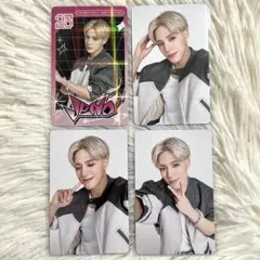 NCT DREAM ドリショ4 ジェノ ラントレ トレカ スペシャル レア