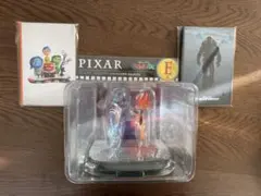 ピクサーハッピーくじE賞