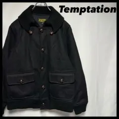 古着　temptation ウールジャケット　ブルゾン　ジャケット　15