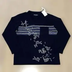 Mサイズ　ハッシュパピー　ロンT 男女兼用