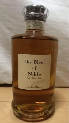 ニッカ ディープブレンドDeep Blend 45% 700mlx12本セット - メルカリ