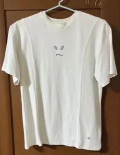 ADERERROR アーダーエラー エイリアンプリント Tシャツ 白のサムネイル