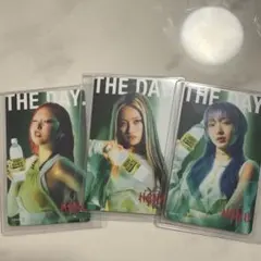 HANA ボディメンテ トレカ セット