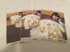 ≒JOY 大信田美月 ポムポムプリンコラボ生写真コンプ - メルカリ