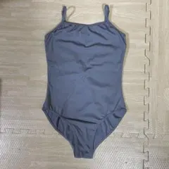 ballet019 グレー レオタード Sサイズ