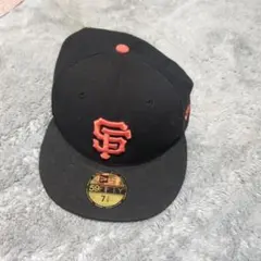 NewEra59FIFTYSanFranciscoGiantsキャップ7 1/4