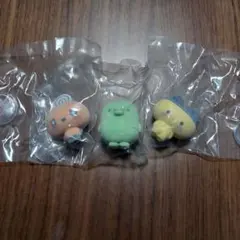 カプセルフロッキーズ たまごっち セット