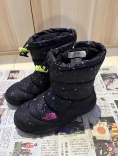 THE NORTH FACE スノーブーツ X-girlコラボ