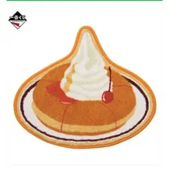 パンケーキラグマット 直径50cm