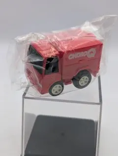 Ｑ チョロＱ 10 CHORDQ 赤 トラック 物流 荷物 希少　旧型　マニア