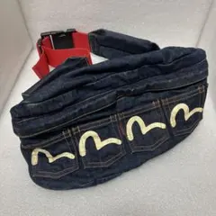 2025年最新】エヴィス ウエストバッグの人気アイテム - メルカリ