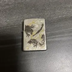 Zippoライター4個セット シンガポールデザイン他 - メルカリ