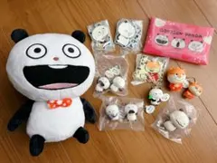 ごきげんぱんだ こねずみ グッズ　にしむらゆうじ