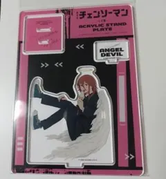劇場版　チェンソーマン　レゼ篇 アクリルスタンドプレート　天使の悪魔