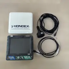 HONDEX(ホンデックス)10.4インチ液晶プロッター HE-7312-Bo - メルカリ