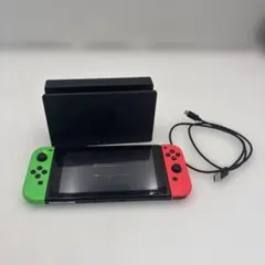 Nintendo Switch 本体 HAC-001 初期型 Joy-Conなし - メルカリ