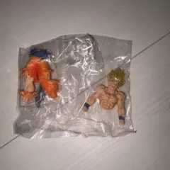 ドラゴンボール 孫悟空 フィギュア パーツセット