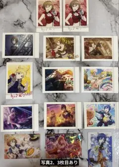 プロセカ　初音ミク　鏡音レン 鏡音リン　MEIKO 巡音ルカ　KAITO まとめ