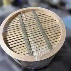照宝 桧せいろ 二段 蒸し板セット24cm 蒸篭 - メルカリ