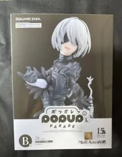 NieR 15周年 B賞 2B フィギュア ＋ おまけ付き