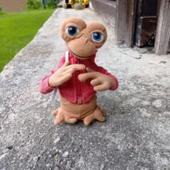 2026年最新】E.T. ぬいぐるみ パーカーの人気アイテム - メルカリ