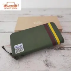 未使用品 MOVETEMP/ムーブテンプ 長財布 Le Mans RM-3