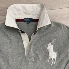Polo by Ralph Lauren グレー ポロシャツ 150