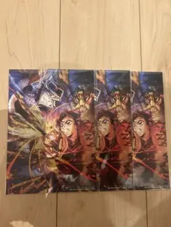 劇場版 鬼滅の刃 無限城編 第一章 猗窩座再来 入場者特典 第三弾