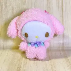 マイメロディ【サンリオ】いちごデザイン マスコットキーホルダー 2018年