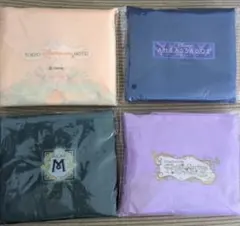 ディズニーホテル エコバッグセット 4個　エコバック