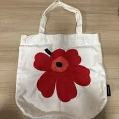 マリメッコ　トートバッグ