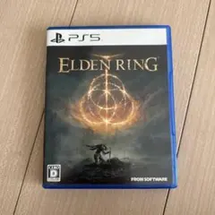 PS5 ELDEN RING 通常版