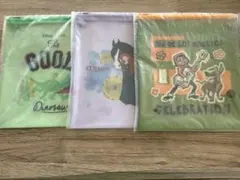 ピクサー　一番くじ　K賞　3点セット