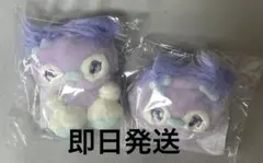 オーラル おるたんキーホルダー ブルーベリー/ラムネ - メルカリ