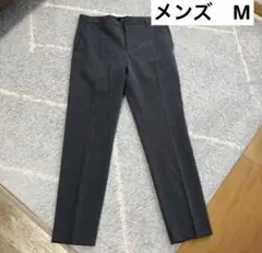 大幅値下げ H&M スリムフィット スラックス メンズ グレー EUR31 M