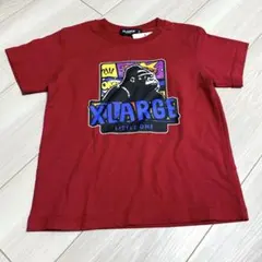 エクストララージキッズ　Tシャツ　110