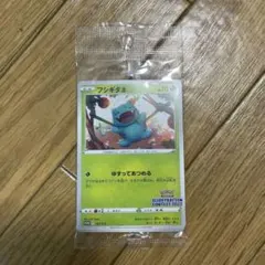 【未開封】ポケモンカード フシギダネ プロモ