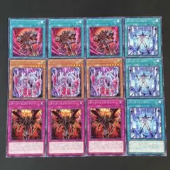 遊戯王　ダークコンタクト　ダークスプレマシー　各3枚他