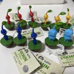 ピクミン ゆらゆらフィギュア 12体セット