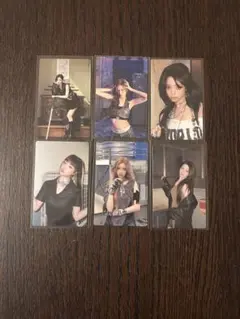 BABYMONSTER ベビモン トレカ TYPE A 全種 会場限定 特典