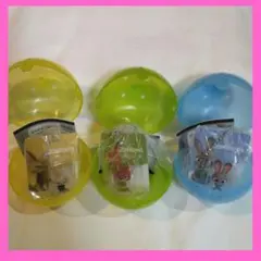 ズートピア　ブリスターチャームコレクション 3種セット