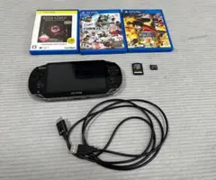 SONY PS Vita 本体 ブラック