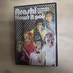 嵐/How's it going?SUMMER CONCERT 2003〈1枚…