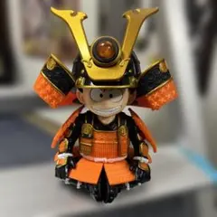 ドラゴンボール 孫悟空 甲冑 五月人形フィギュアのサムネイル